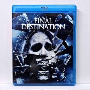 New Line Cinema‎ The Final Destination Blu-ray Horror 2009 Special Edition